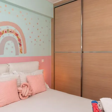 Filopappou Lemons Twins Luxurious Apartment Near To Acropolis-3