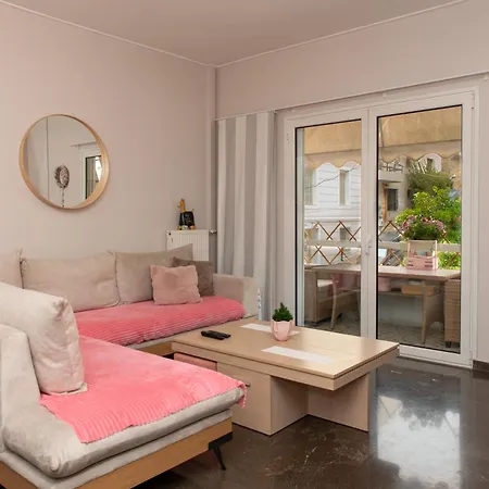 Filopappou Lemons Twins Luxurious Apartment Near To Acropolis-2